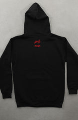 PRE-ORDER :: Grails SF x Adapt :: Beaverton Signature (Men's Black Hoody)