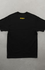 PRE-ORDER :: Heal LA (Men's Black/Gold Tee)