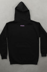 SF Eclipse (Men's Black/Violet Hoody)