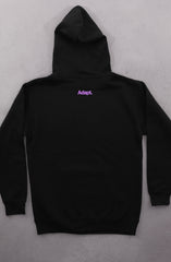 Valhella II (Men's Black Hoody)