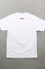 Dot Eclipse (Men's White Tee)