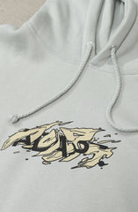 Dreamscapes (Men's Dusty Sage Hoody)