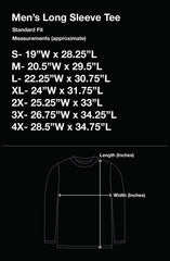 DJ Umami x Adapt :: Transfer (Men's Bone/Black Long Sleeve Tee)