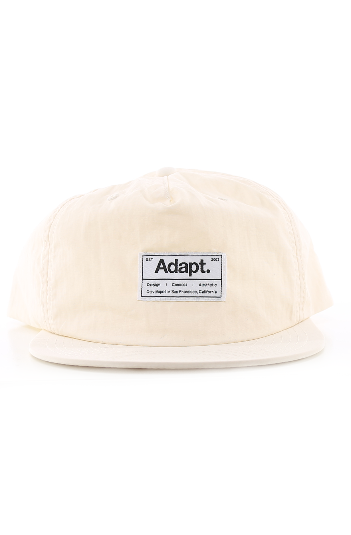 Adapt.