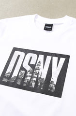 DSNY (Men's White Tee)