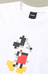 Mixel (Men's White Tee)