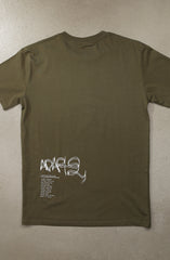Location Services (Men's Army A1 Tee)