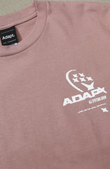 ASG (Men's Hazy Pink Tee)