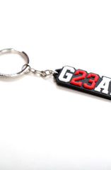 Greatest (Black Keychain)