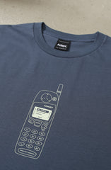 5190 (Men's Petrol Blue Tee)