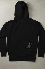 Topo (Men's Black Hoody)