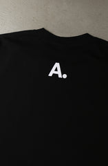 CTA (Men's Black Tee)