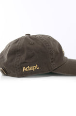 Gold Blooded (Olive Low Crown Cap)
