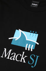 Mack SJ (Men's Black Tee)