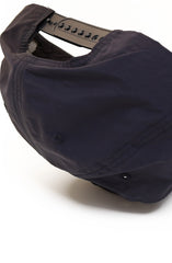 Haze (Navy Nylon Snapback Cap) (Copy)