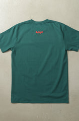 Dot Matrix II (Men's Jade Tee)