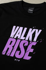 Rise (Men's Black Tee)