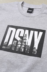 DSNY (Men's Heather Tee)