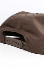 Haze (Walnut Nylon Snapback Cap)