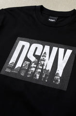 DSNY (Men's Black Tee)