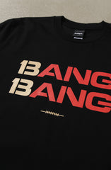 Bang Bang II (Men's Black Tee)