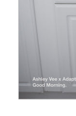 Ashley Vee X Adapt :: Good Morning (12.25" x 17.25" Poster)