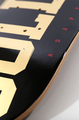 Gold Blooded (Skateboard Deck)