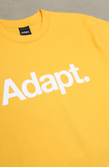 CTA (Men's Proton Yellow Tee)