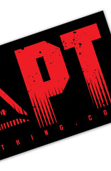 Reticle (5.5" Sticker)