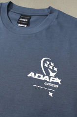 ASG (Men's Petrol Blue Tee)