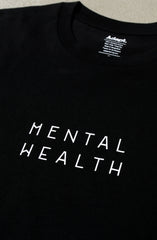 Mental Wealth (Men's Black A1 Tee)
