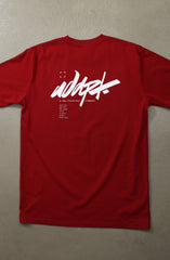 Chisel (Men's Cardinal Tee)