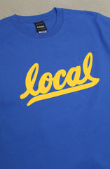 Local II  (Men's Royal Tee)