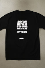 Within (Men's Black Tee)