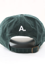 CTA (Hunter Green Low Crown Cap)