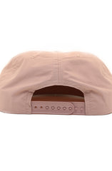 Haze (Hazy Pink Nylon Snapback Cap)