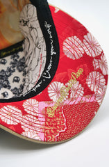 Got Frenchie x dvniel.luu x Adapt :: Frenchie SF (Black/Khaki Snapback Cap)