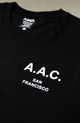 Atelier (Men's Black A1 Tee)