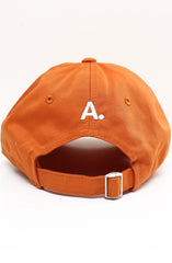 CTA (Burnt Orange Low Crown Cap)
