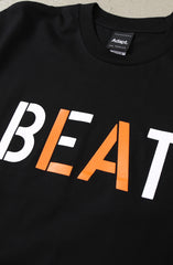 Beat LA (Men's Black/Orange Tee)