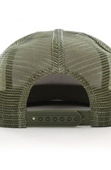 Bart Bridge x Adapt :: State Of Mind (Camo Snapback Cap)
