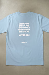Within (Men's Pale Blue Tee)