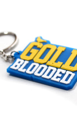 Gold Blooded (Royal Keychain)