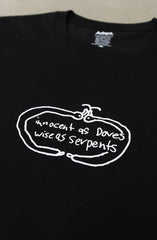 Serpents (Men's Black A1 Tee)