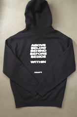 Within (Men's Asphalt Hoody)