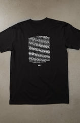 REM (Men's Coal A1 Tee)