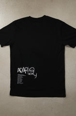 Location Services (Men's Black A1 Tee)
