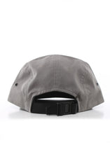 Rio (Silver 5-Panel Camp Hat)