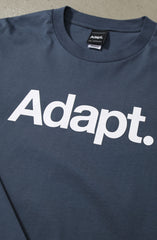 CTA (Men's Petrol Blue Long Sleeve Tee)