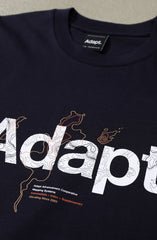 Topo (Men's Ink Blue Tee)